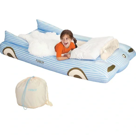 Funboy Striped Inflatable Car Float - Picture 5 of 5